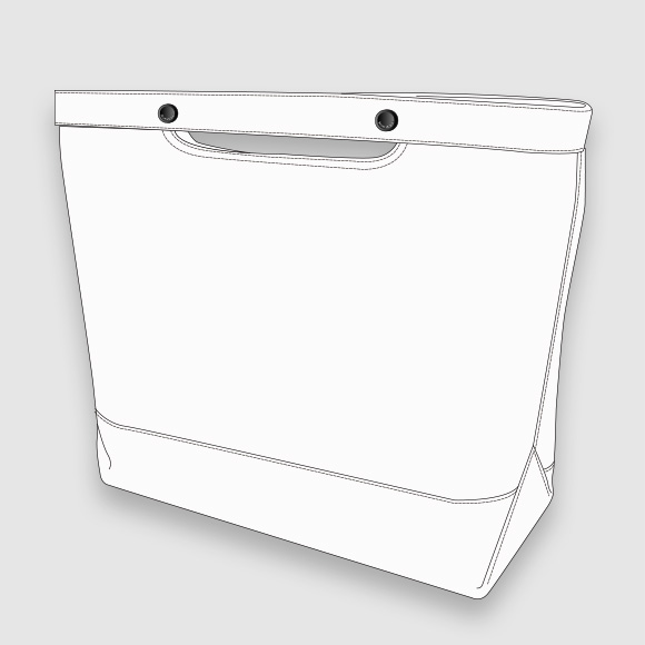 Tote L-size