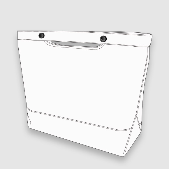 Tote M-size
